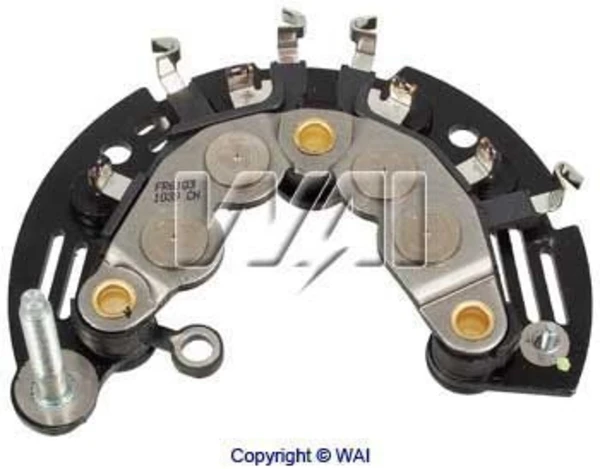  Диодный мост Ford Connect 