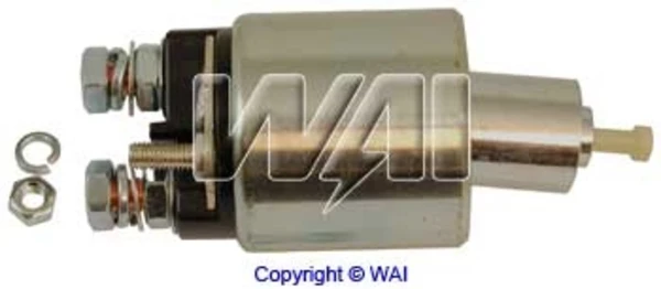  Втягивающее реле стартера Ford Maverick 2