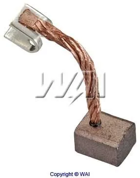 Щетки стартера AMS0159 Magneti Marelli