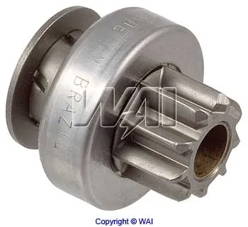 Бендикс стартера Opel Kadett E