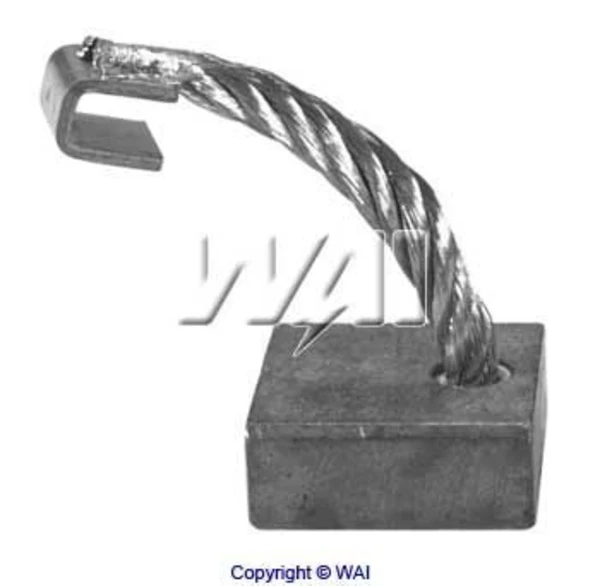Щетки стартера A0001519314 Mercedes