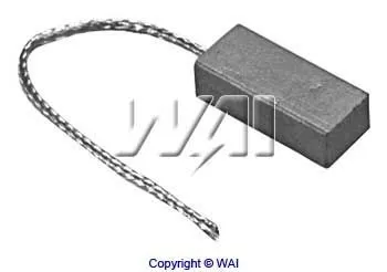 Щетки генератора Citroen C5 I