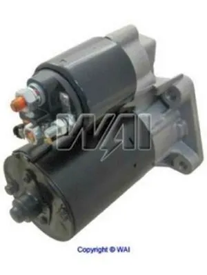Стартер MQS1289 Magneti Marelli