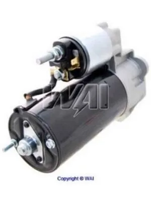 Стартер Audi A4 B6