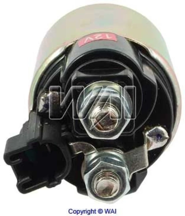  Втягивающее реле стартера Toyota Starlet 4