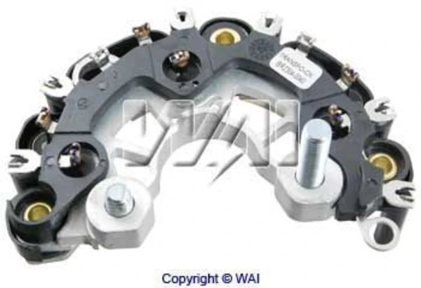  Диодный мост Seat Ibiza 4