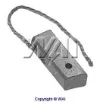 Щетки генератора Mitsubishi L 300 P0W, P1W, P2W