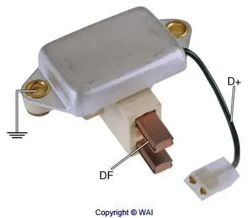 Реле генератора MP291 WAI