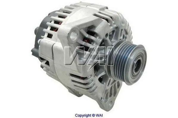 Генератор 600719 VALEO
