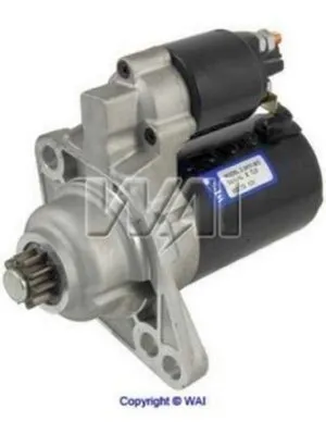 Стартер автомобиля на Volkswagen Golf V 1K1