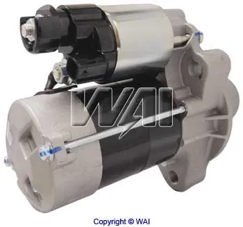 Стартер Honda Jazz GD, GE