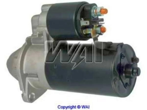 Стартер CS282 HELLA