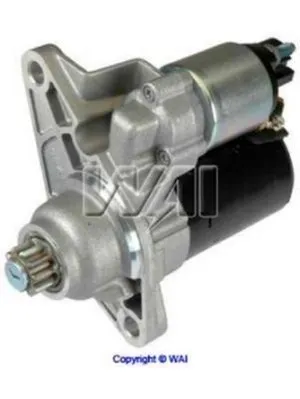 Стартер Skoda Rapid NH3, NK3, NK6