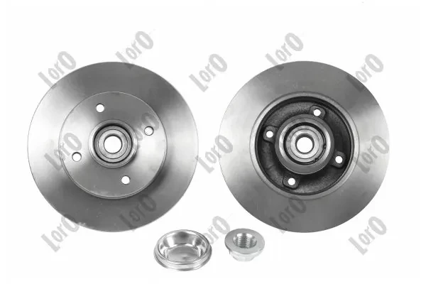 Тормозные диски C1005PCA AP
