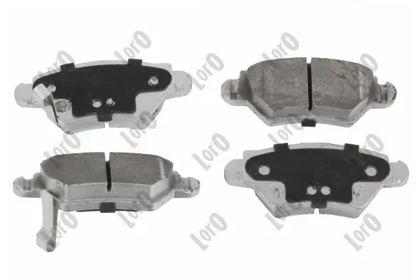 Задние тормозные колодки L0171 PSP