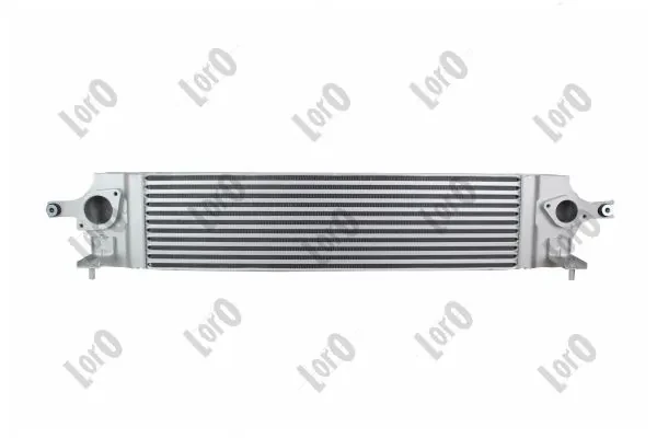  Интеркулер Renault Koleos 