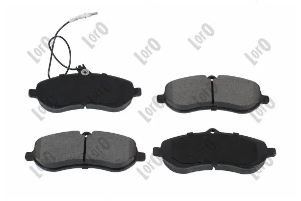 Передние тормозные колодки 1591472 Ford