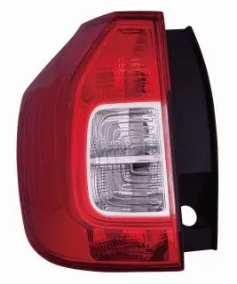 Фонарь задний левый Renault LOGAN II MCV
