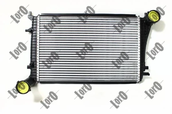  Интеркулер Skoda Octavia 
