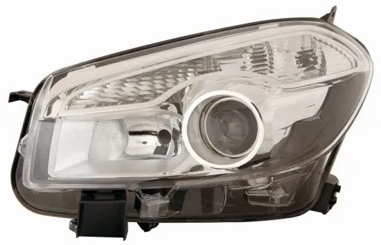 Правая фара Nissan Qashqai I