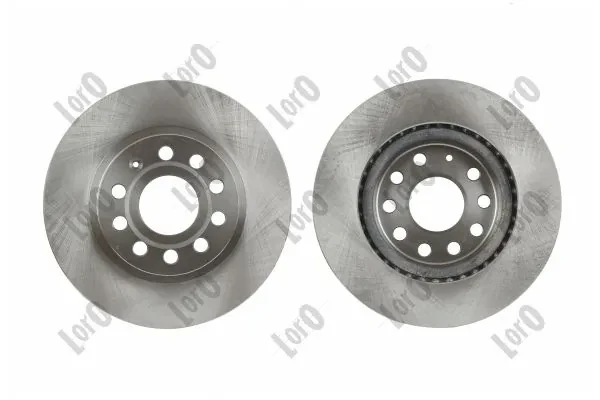 Передние тормозные диски 1606316680 Peugeot/Citroen