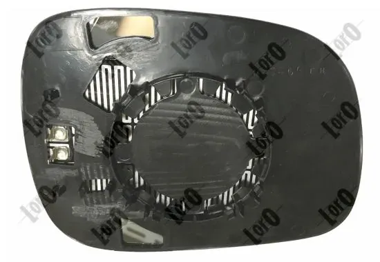 Стекло правого зеркала заднего вида 2991664 BMW