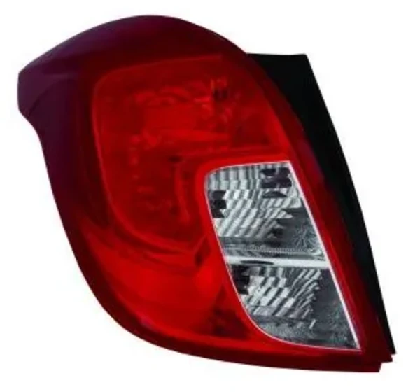  Задний фонарь Opel Mokka 1