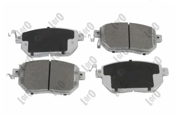 Передние тормозные колодки PGD888C Raybestos