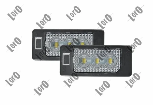 Фонарь подсветки номерного знака L042100010LED Abakus