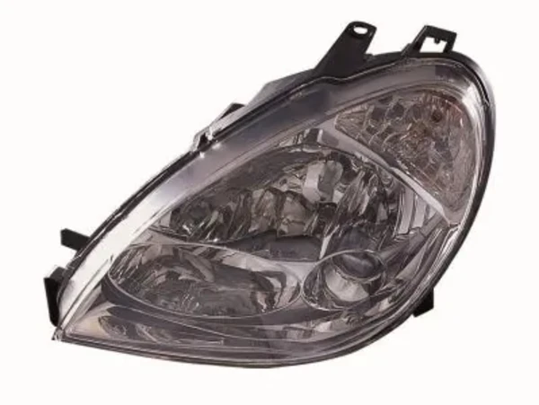  Левая фара Citroen Xsara 