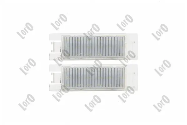 Фонарь подсветки номерного знака L232100003LED Depo/Loro/Abakus