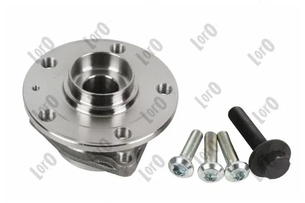  Передняя ступица Volkswagen Jetta 7