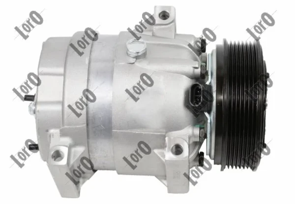 Компрессор кондиционера 2763000QAB Renault (RVI)