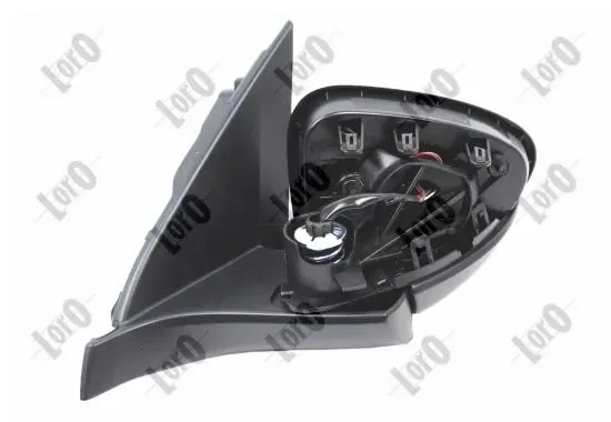 Левое боковое зеркало 735656599 Fiat/Alfa/Lancia