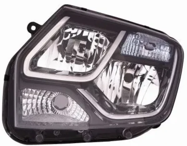  Правая фара Renault DUSTER 1