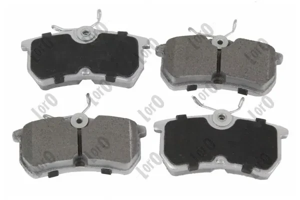  Задние тормозные колодки Ford Focus 1