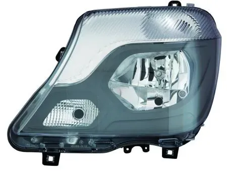 Правая фара Mercedes Sprinter II 3-t