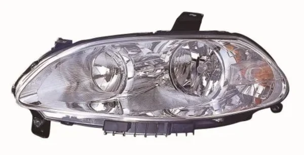  Правая фара Fiat Croma 2