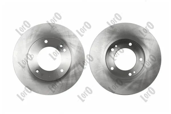Передние тормозные диски S517123E000 Hyundai/Kia