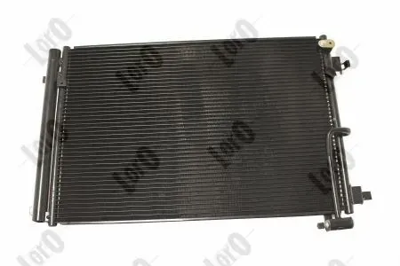 Радиатор кондиционера AC830198 Maxgear