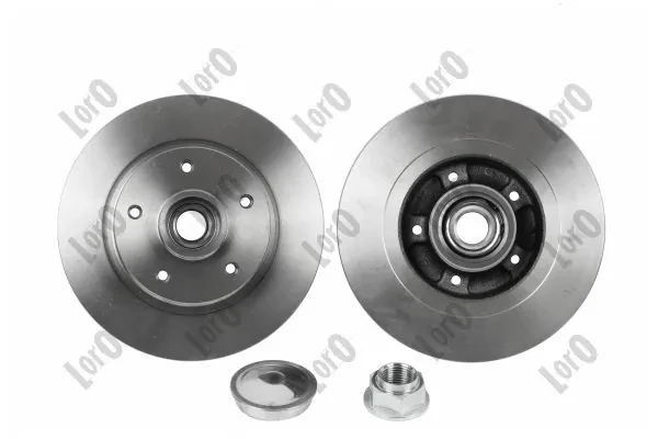  Тормозные диски Renault Scenic 3