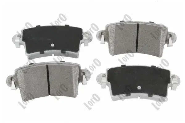 Задние тормозные колодки CE2111 Toko cars