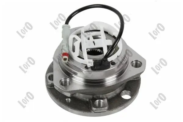 Ступица колеса передняя на Opel Astra H L35