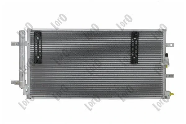 Радиатор кондиционера AC457000P Polcar