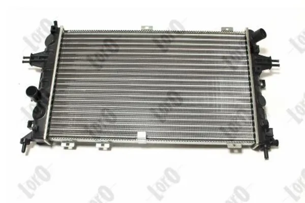 Радиатор 550908A5 Polcar
