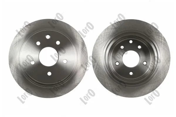  Тормозные диски Nissan Qashqai 1