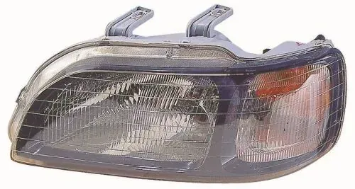 Левая фара Honda Civic VI