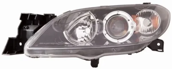 Правая фара Mazda 3 