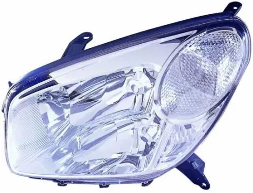 Правая фара Toyota RAV4 II