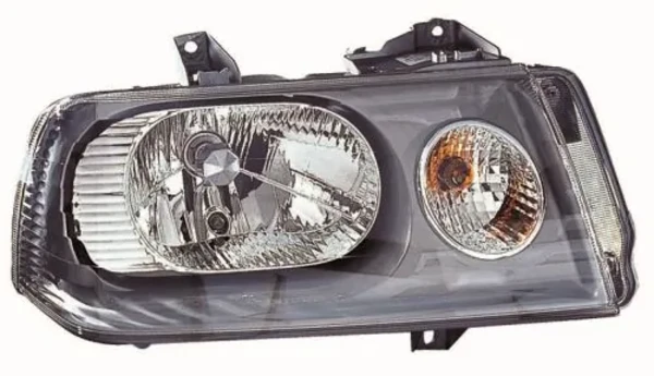  Правая фара Fiat Scudo 